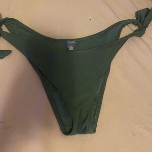 Aerie SZ L swim bottoms cheeky